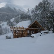 10 jours après le chantier d'automne!